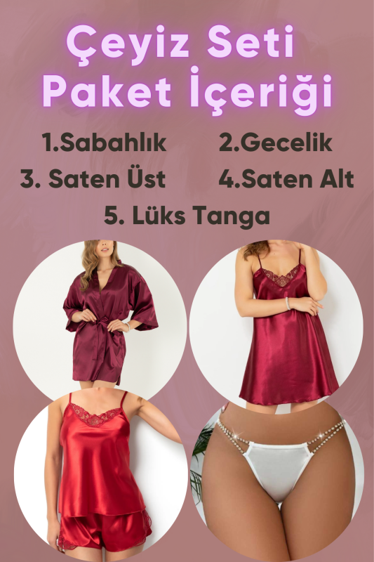Çeyiz Alışverişinde Bilmeniz Gerekenler